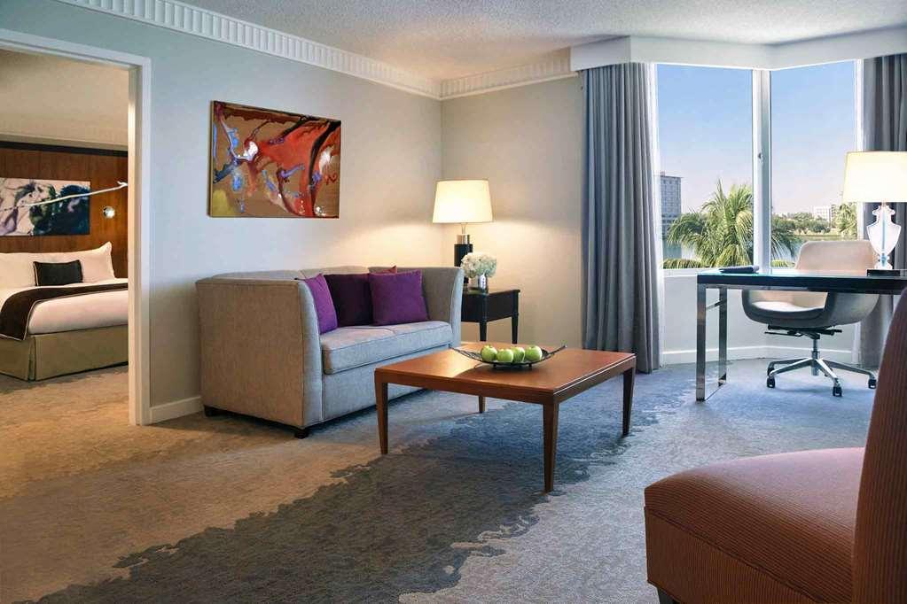 Pullman Miami Airport Hotell Miami Springs Rum bild