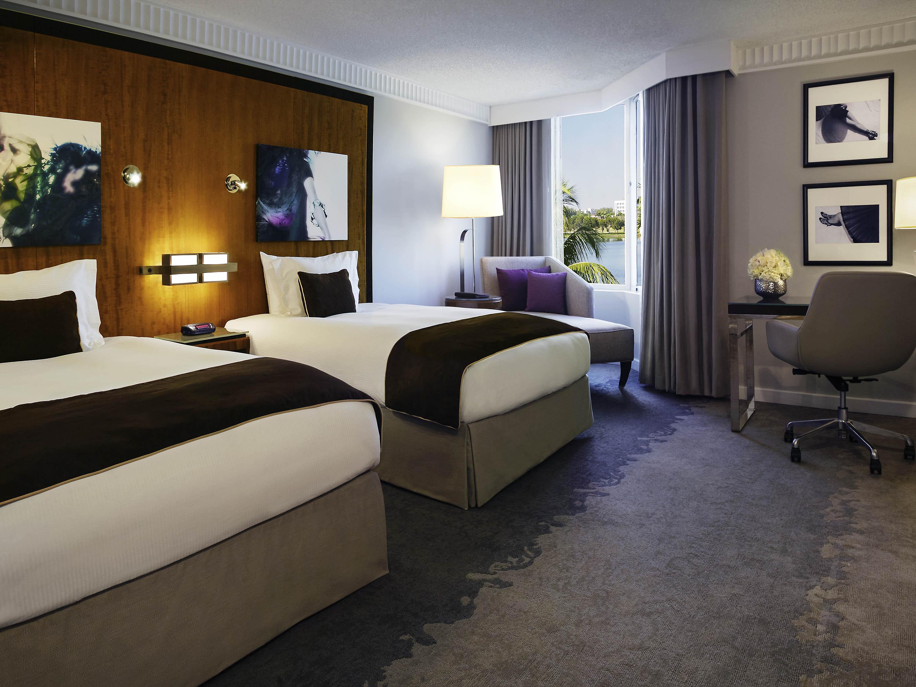 Pullman Miami Airport Hotell Miami Springs Exteriör bild