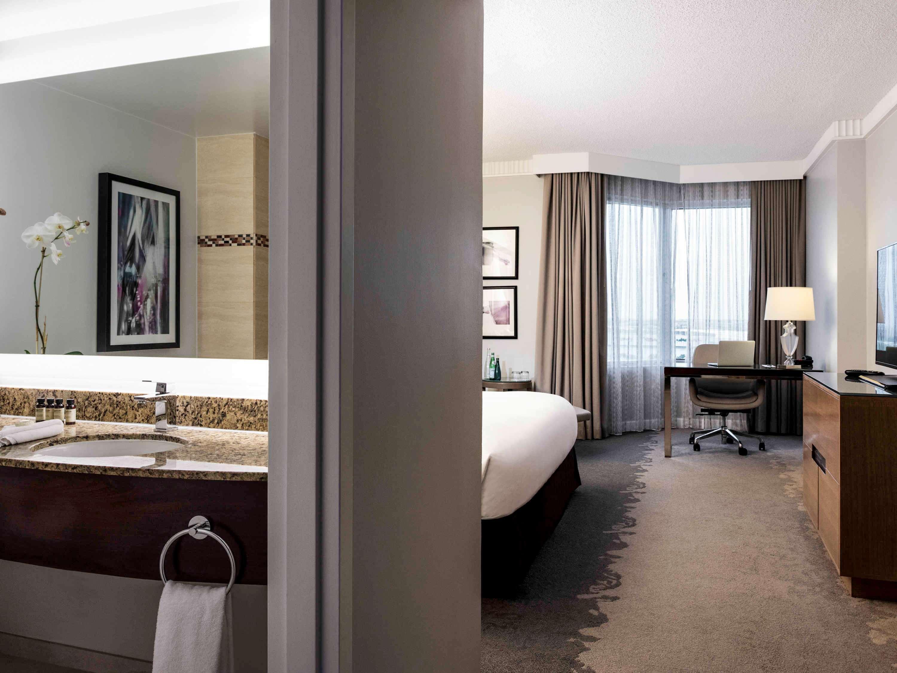 Pullman Miami Airport Hotell Miami Springs Exteriör bild