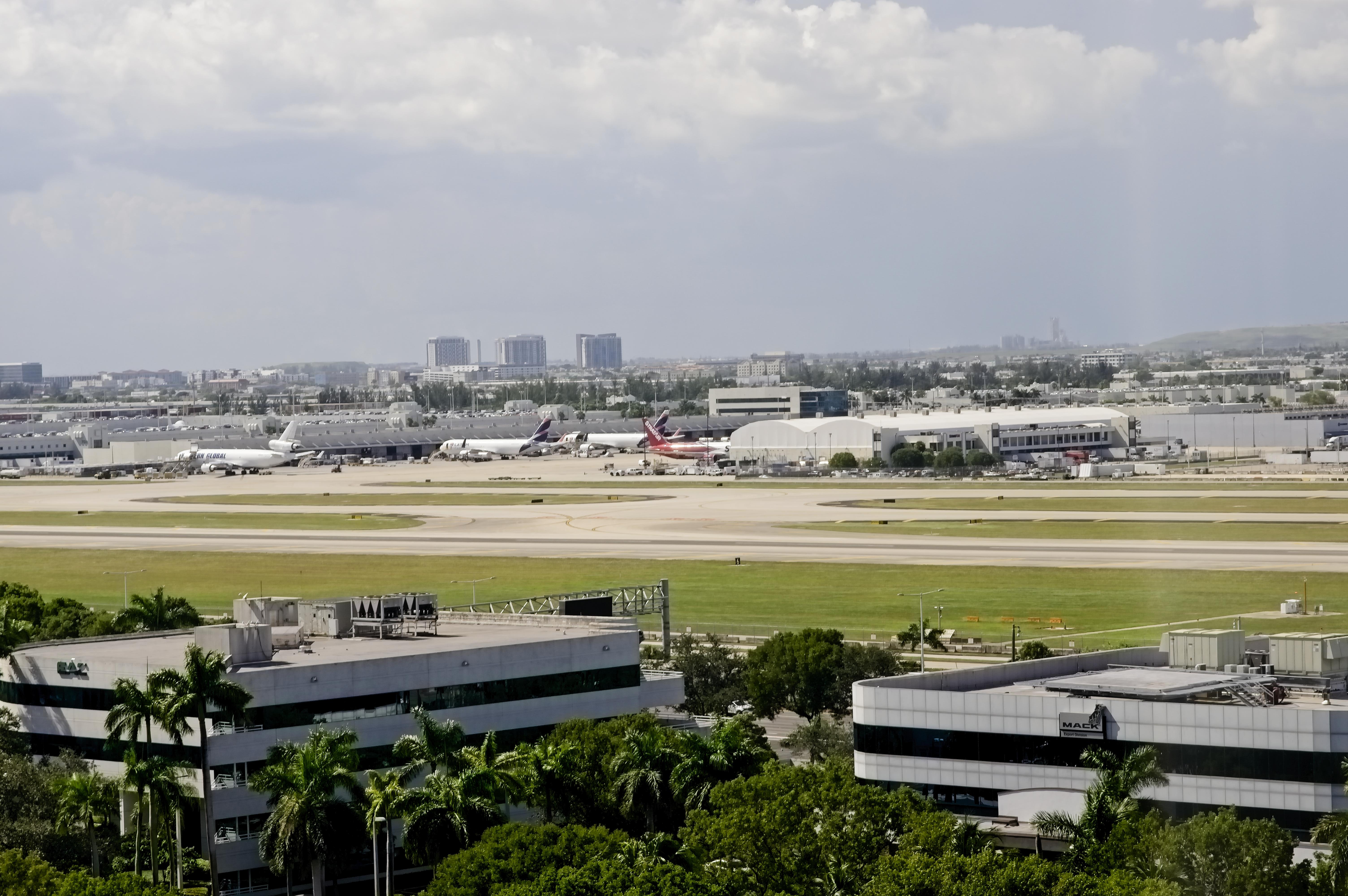 Pullman Miami Airport Hotell Miami Springs Exteriör bild