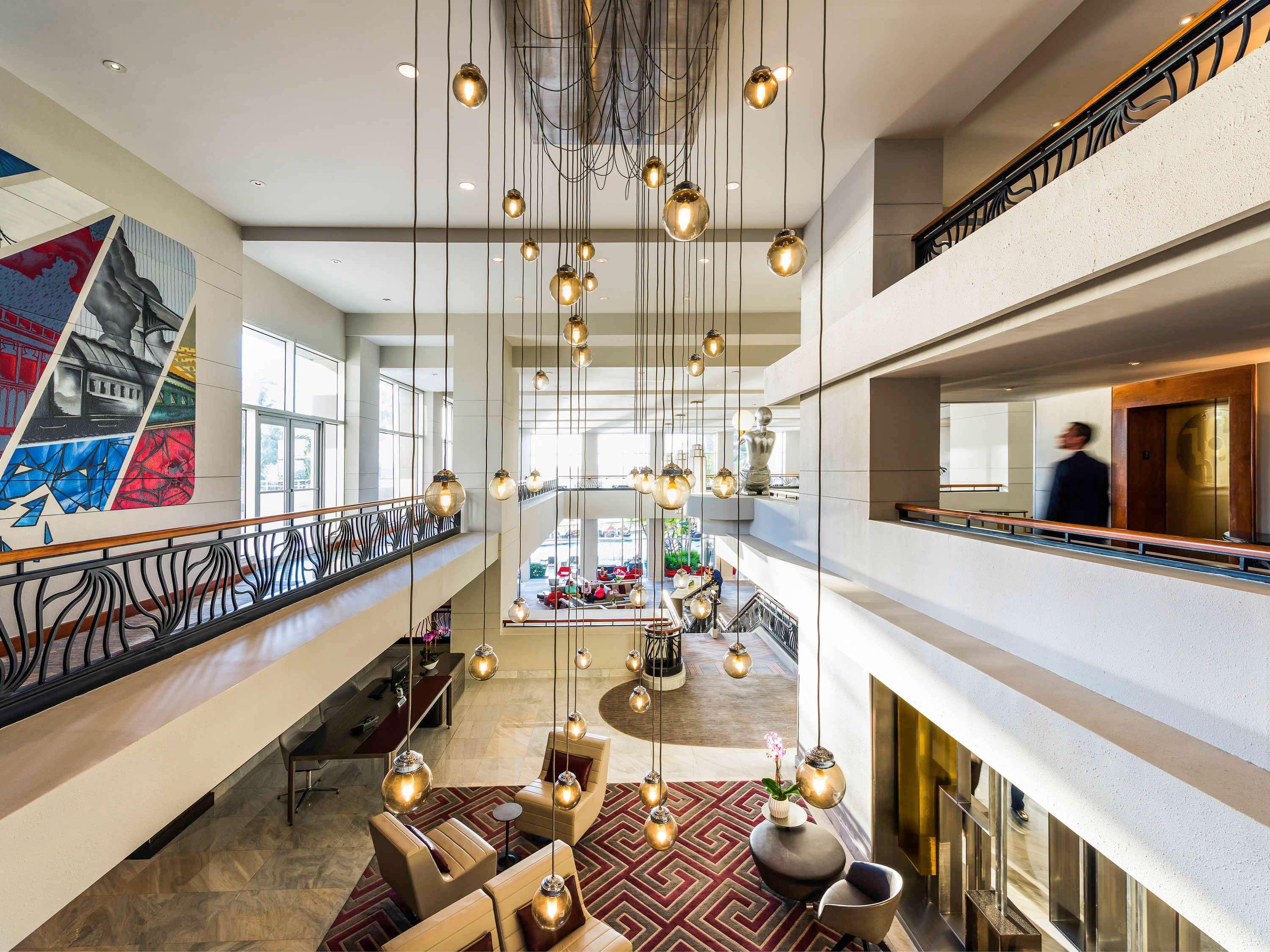 Pullman Miami Airport Hotell Miami Springs Exteriör bild