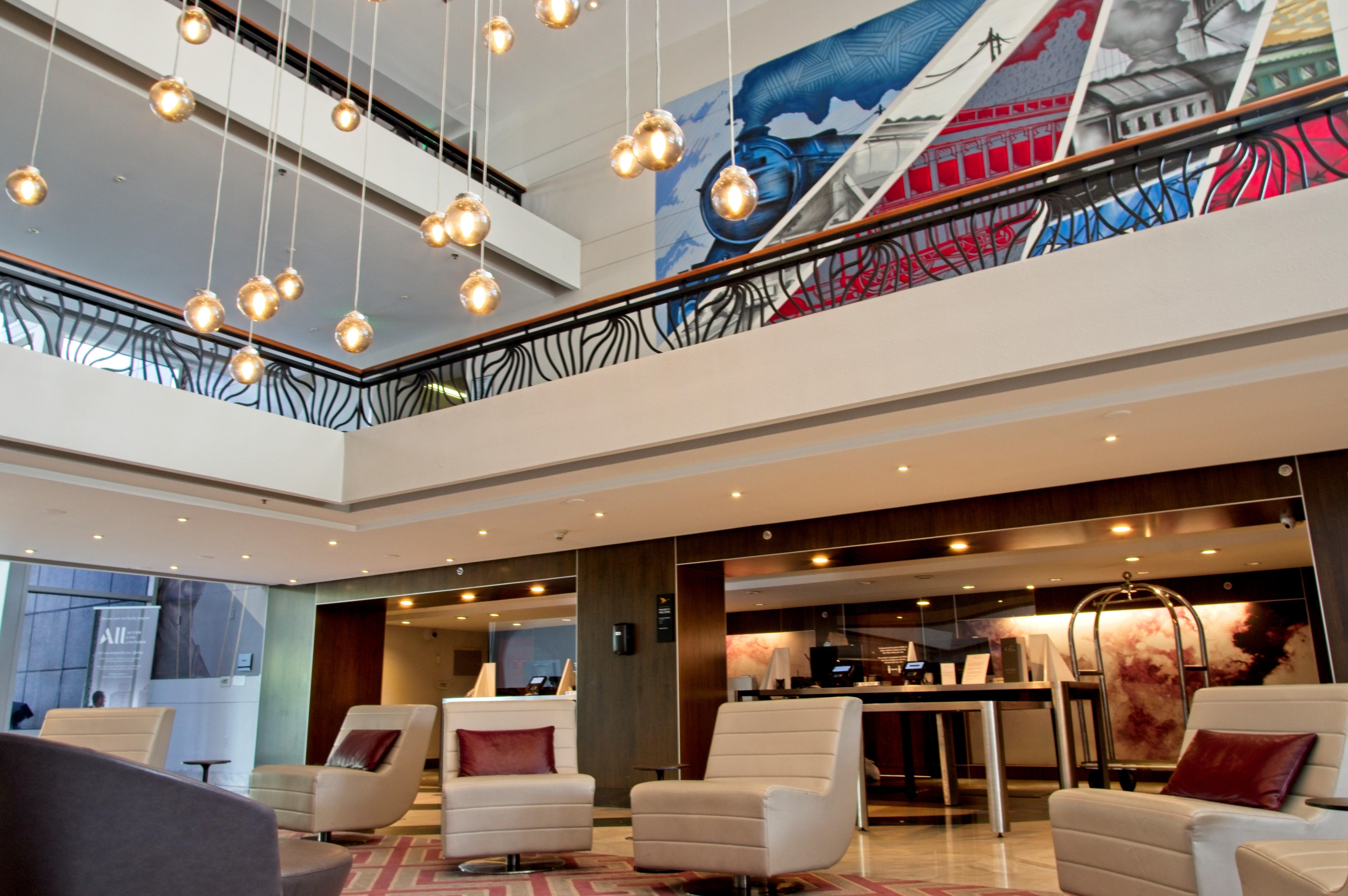 Pullman Miami Airport Hotell Miami Springs Exteriör bild