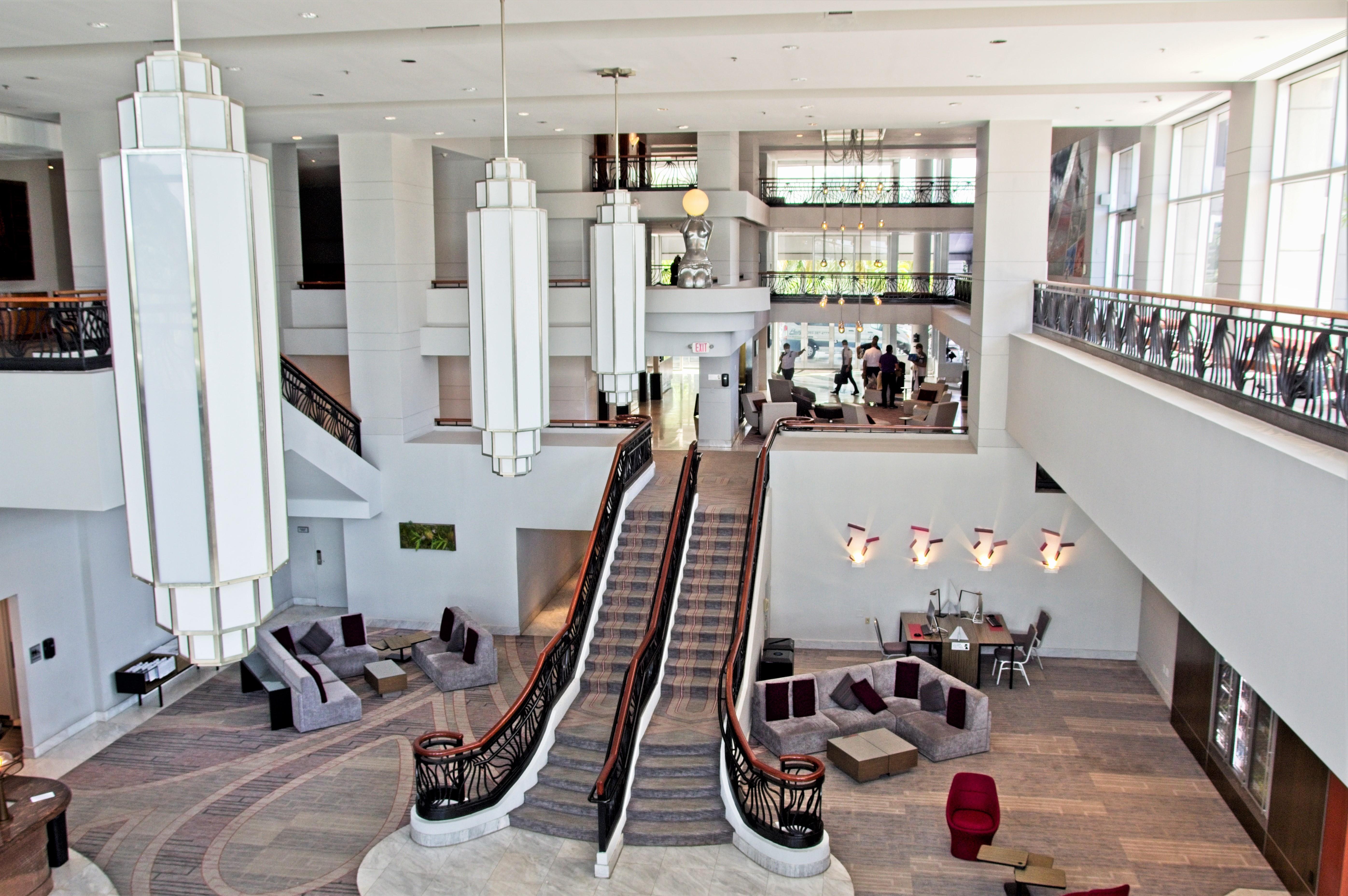 Pullman Miami Airport Hotell Miami Springs Exteriör bild
