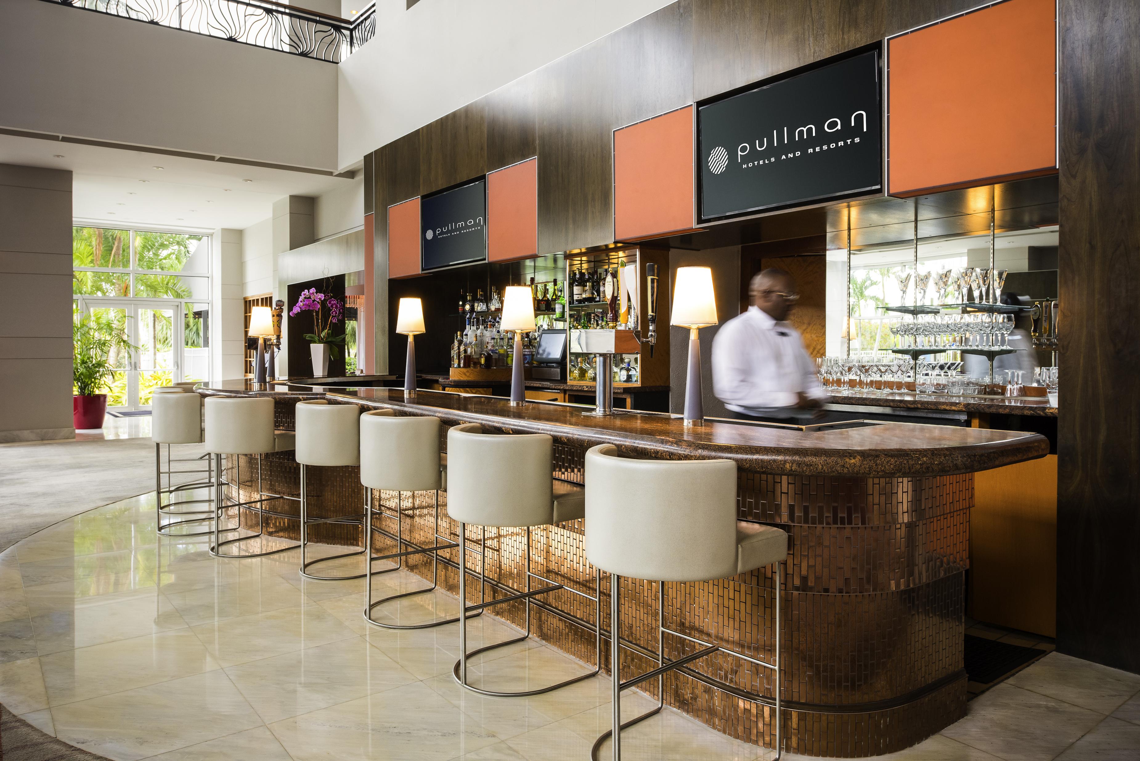 Pullman Miami Airport Hotell Miami Springs Exteriör bild