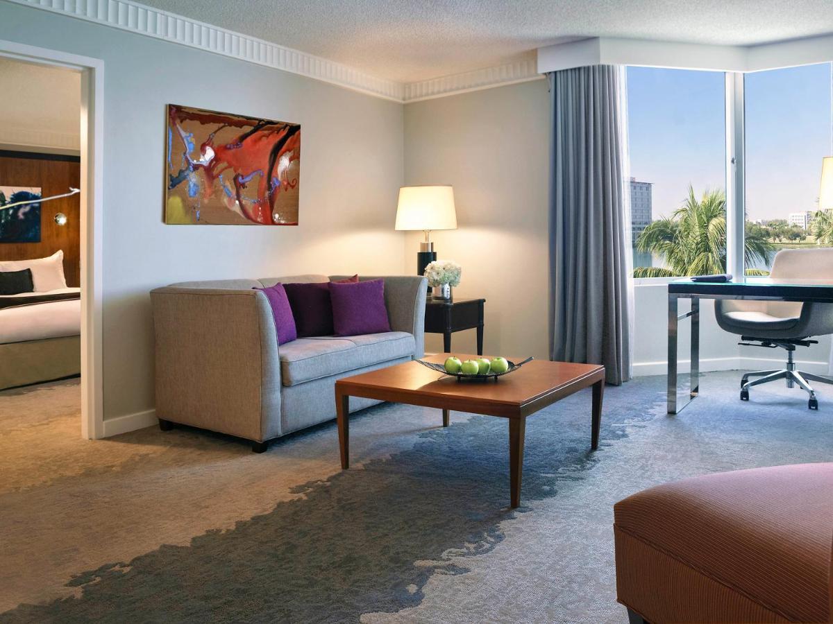 Pullman Miami Airport Hotell Miami Springs Exteriör bild