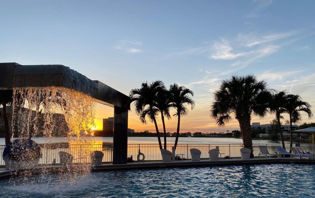 Pullman Miami Airport Hotell Miami Springs Exteriör bild