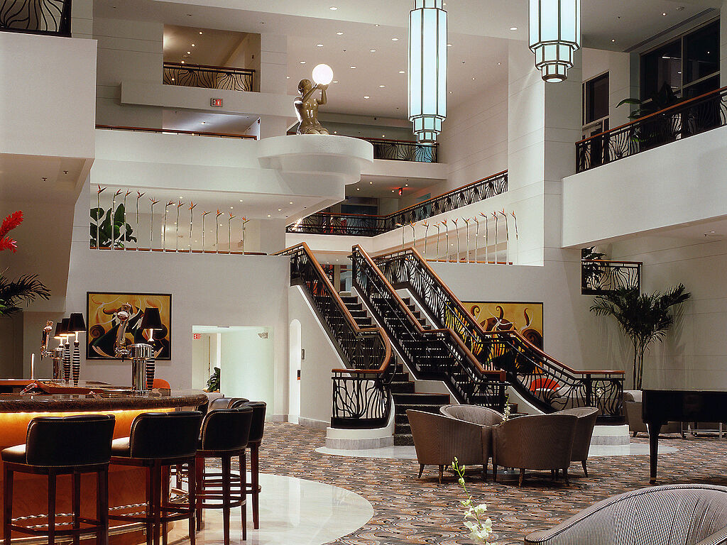 Pullman Miami Airport Hotell Miami Springs Exteriör bild