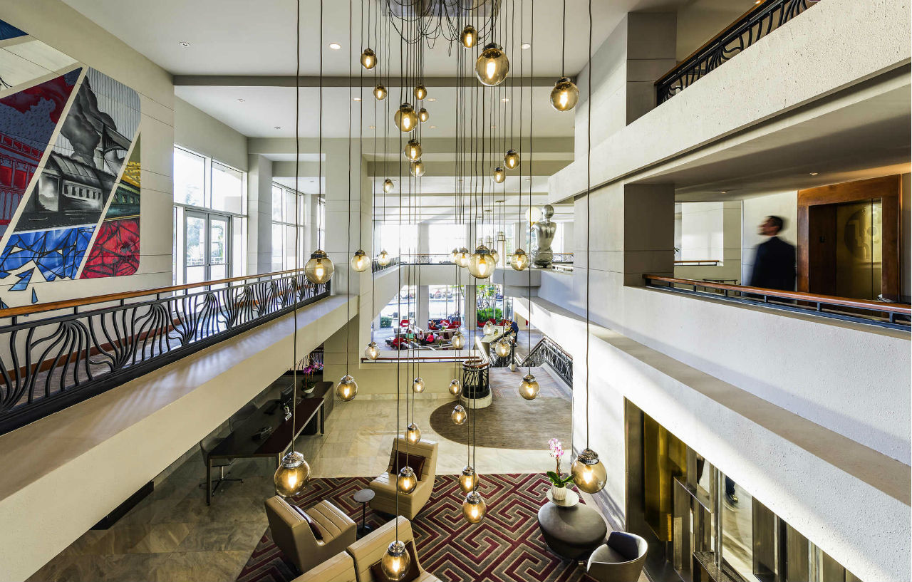 Pullman Miami Airport Hotell Miami Springs Exteriör bild
